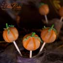 Halloween cake pops