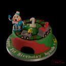 gâteau humpty dumpty