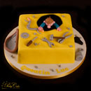 gâteau vélo cassé