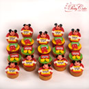Mickey Mouse cupcakes