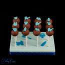 Cake pops voor baby shower